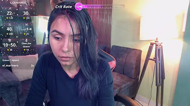 julieta_fn's cam snapshot