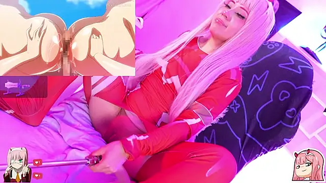 Kira--'s cam snapshot