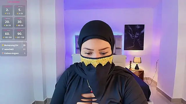 samiraa_haalem's cam snapshot