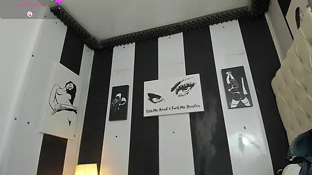 bbemetjulieta's cam snapshot