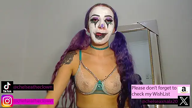 Eloise-brown's cam snapshot