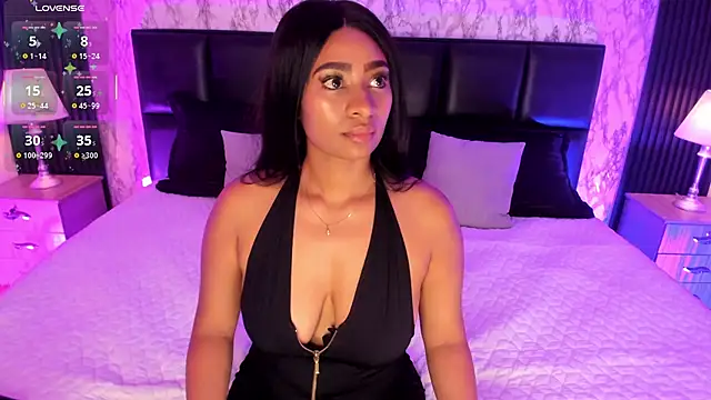 SpicyAmelia's cam snapshot