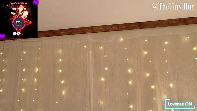 thetinyblue live sex cam