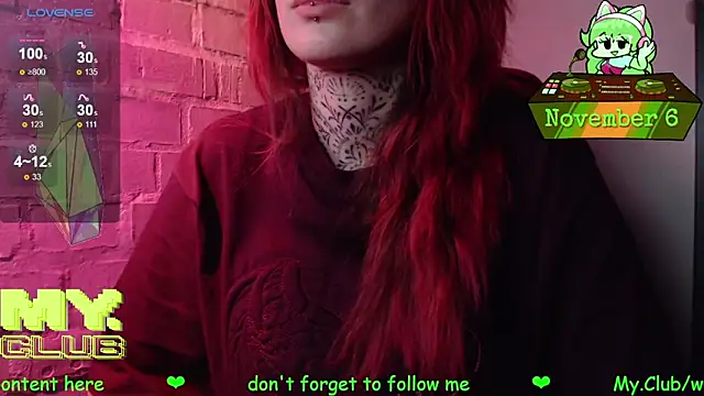 Witch_Emma's cam snapshot