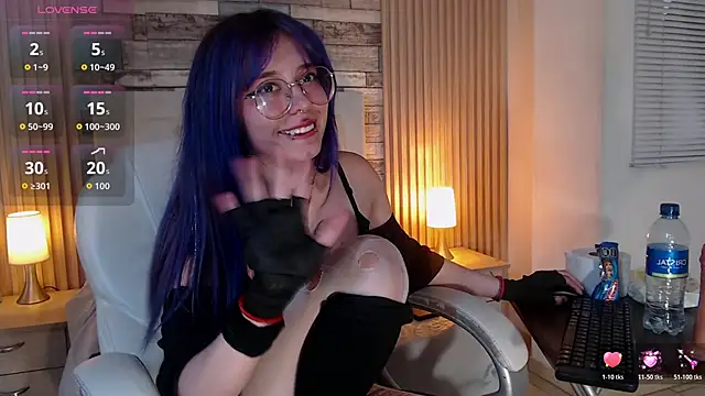 rihonna_hs8's cam snapshot