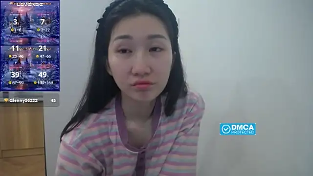 Asiagirll's cam snapshot