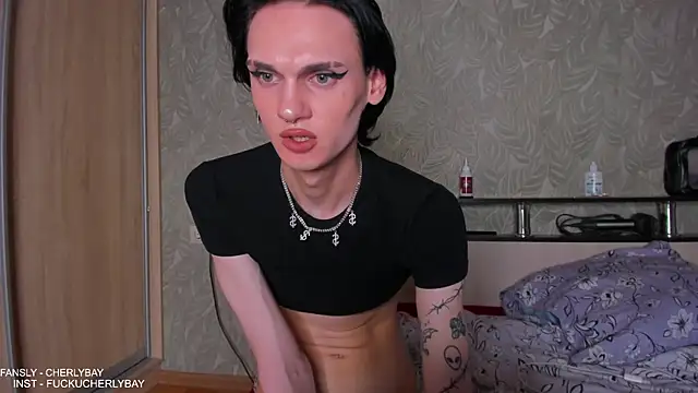 CHERLYBAY live sex cam
