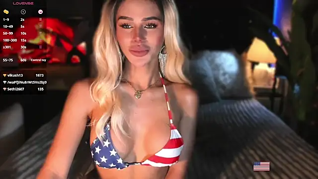 ZyraGoddes live sex cam