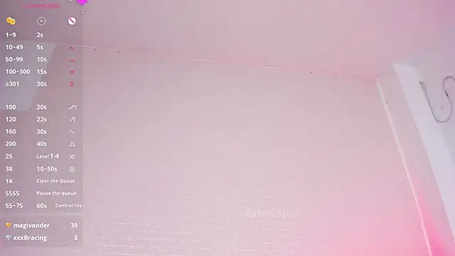 artmiaa's cam snapshot