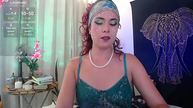 AmaRiv's cam snapshot