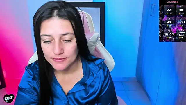 Saskyaa's cam snapshot