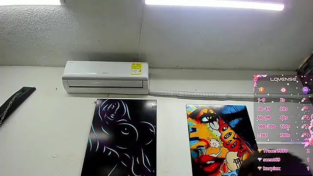 Evelyn78Andi's cam snapshot