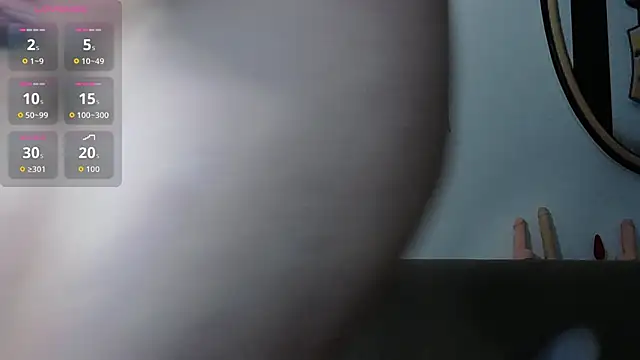 CinnaMorenaa's cam snapshot