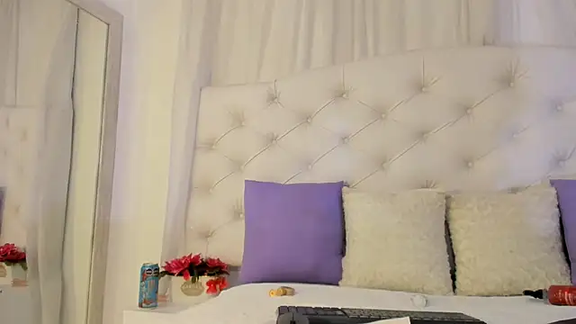 kamii_arias's cam snapshot