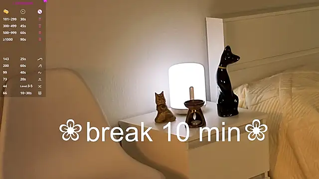 ShawtyEmma's cam snapshot