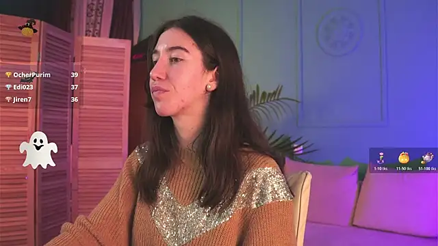 Belle_Via's cam snapshot