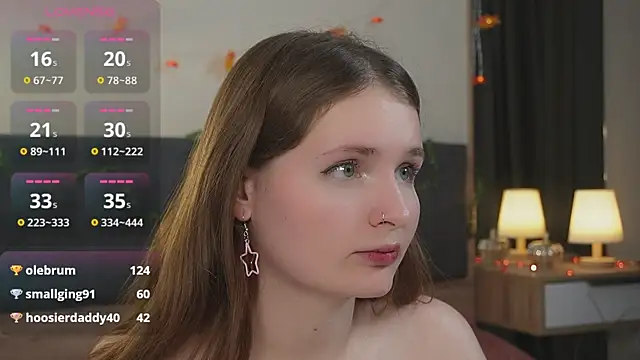 AmyCuteee's cam snapshot