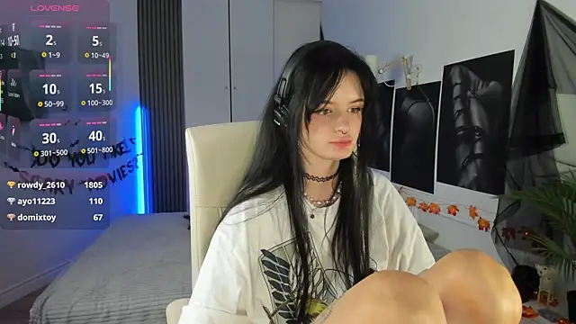 SashaSunlight's cam snapshot