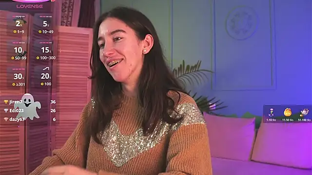 Belle_Via's cam snapshot