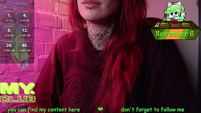 Witch_Emma's cam snapshot