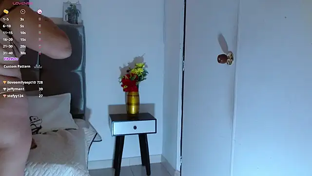 Samarys_star's cam snapshot