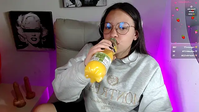 SamanthaRoldaan's cam snapshot