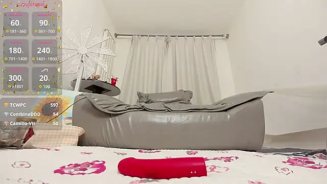 fox-yiyi's cam snapshot