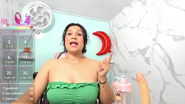 karime_sexygirl's cam snapshot