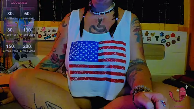 EllieOz's cam snapshot