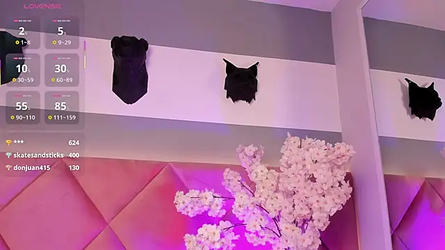 Bella_Williiams's cam snapshot