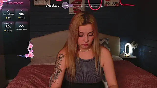 Crystal_Jull's cam snapshot