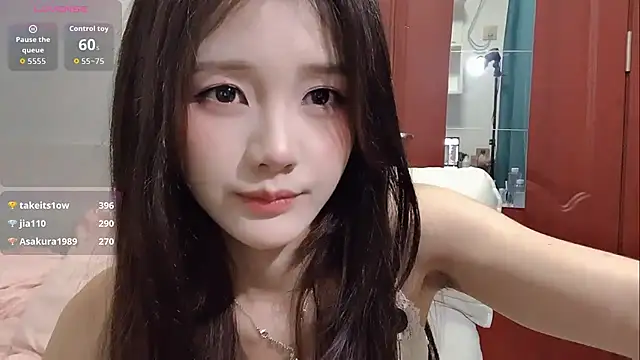 Ximei-O live sex cam