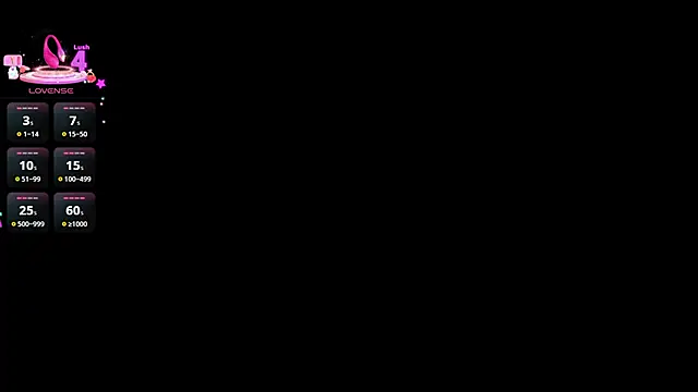 _lucianapalmer's cam snapshot