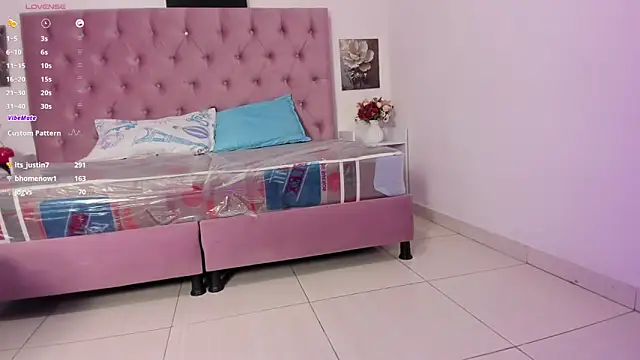 Greicy_wish's cam snapshot