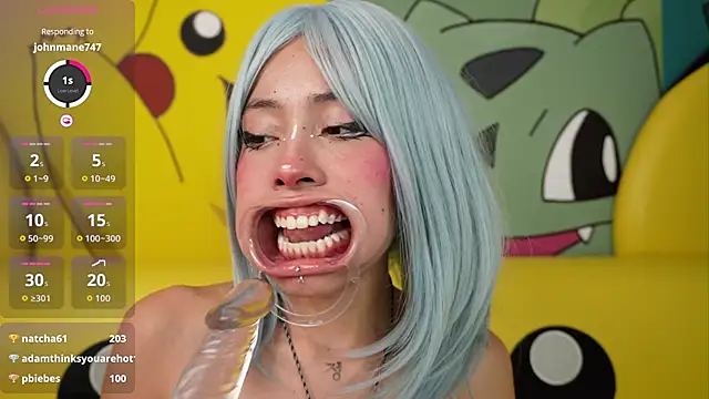 miss__maria's cam snapshot