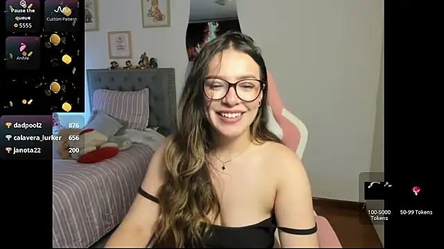 samysweet_8's cam snapshot