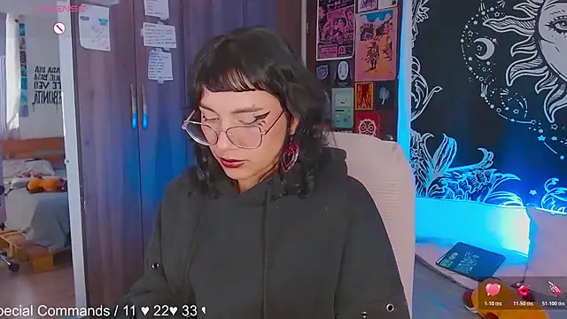 melissahowl's cam snapshot