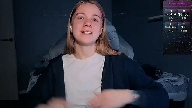 candy_maggie's cam snapshot