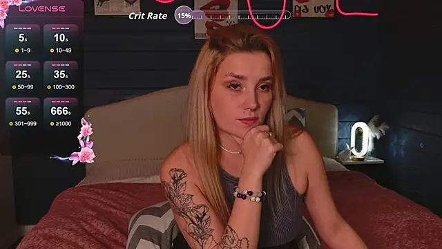 Crystal_Jull's cam snapshot