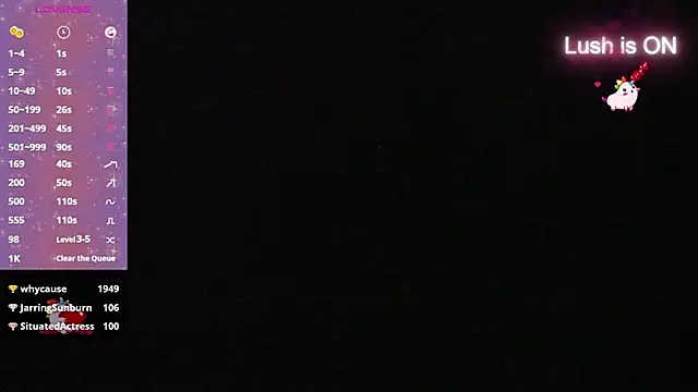 alexysgray's cam snapshot