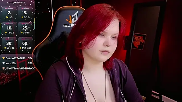 fillisfox_'s cam snapshot