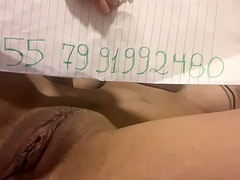 MagrinhaSubmissa's cam snapshot