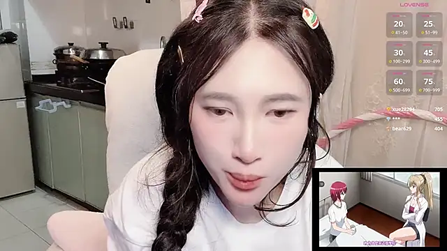 anna-888-'s cam snapshot