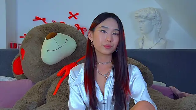 EvelinBunny's cam snapshot