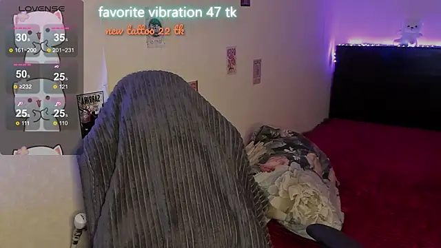 milyames's cam snapshot