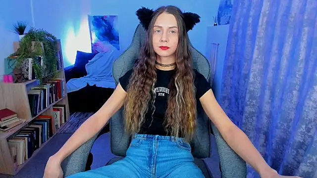 GrayceWild's cam snapshot