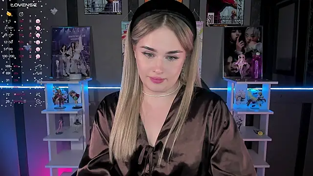 Ellen_Soft's Stripchat show and profile