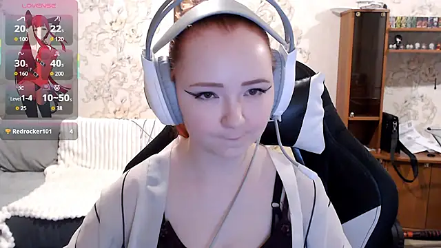 PansyBorriello's cam snapshot