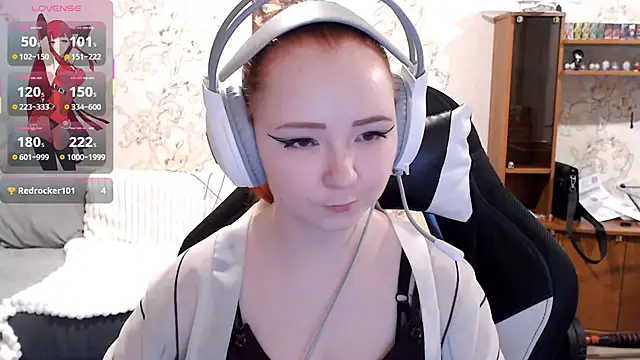 PansyBorriello's cam snapshot