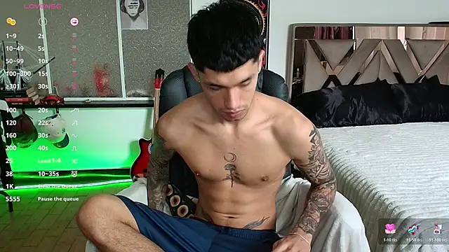 Damon__333 live sex cam